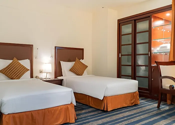 Standard Twin Room